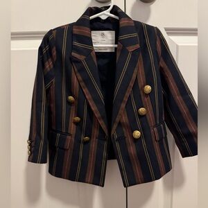 Banana Republic kids blazer. Sz 3